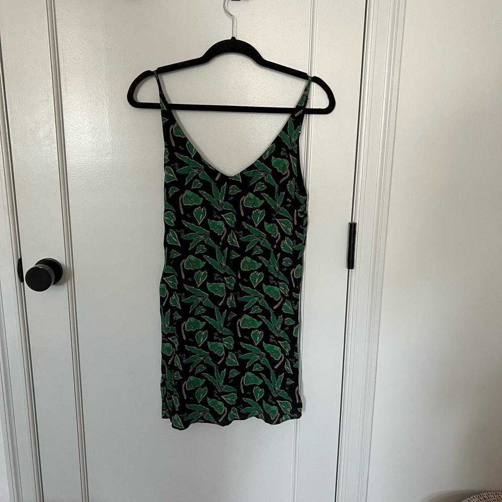 Urban outfitters floral mini dress